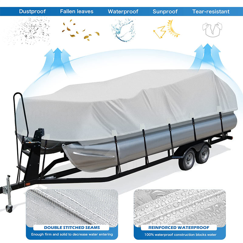 Boat cover