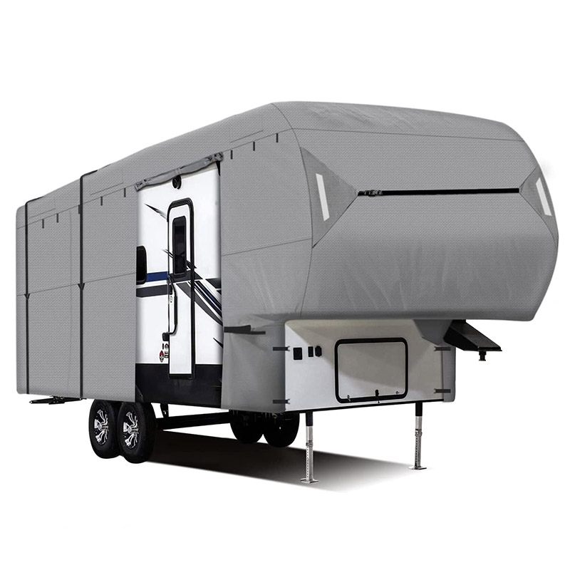 FIFTH WHEEL TRAILER COVERS